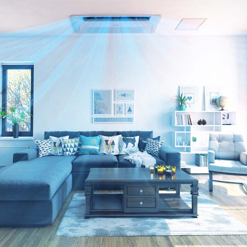 ac service center in vadodara