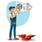 ac service center in vadodara