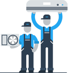 ac service center in vadodara