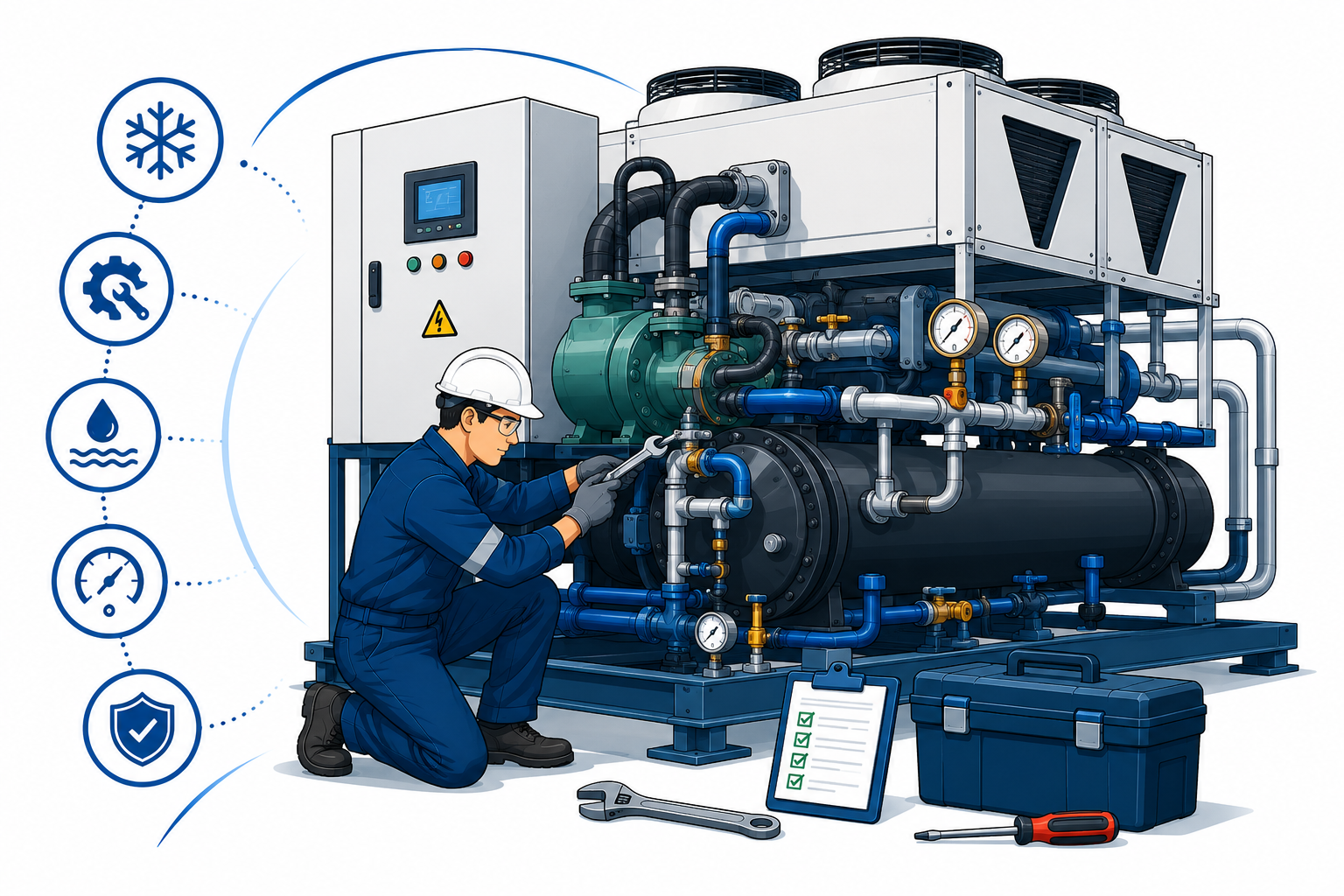 Chillingplantsystemservice