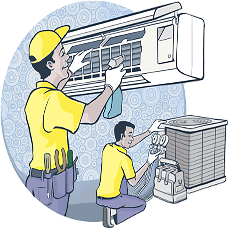 Acmaintanceserviceinahemdabad