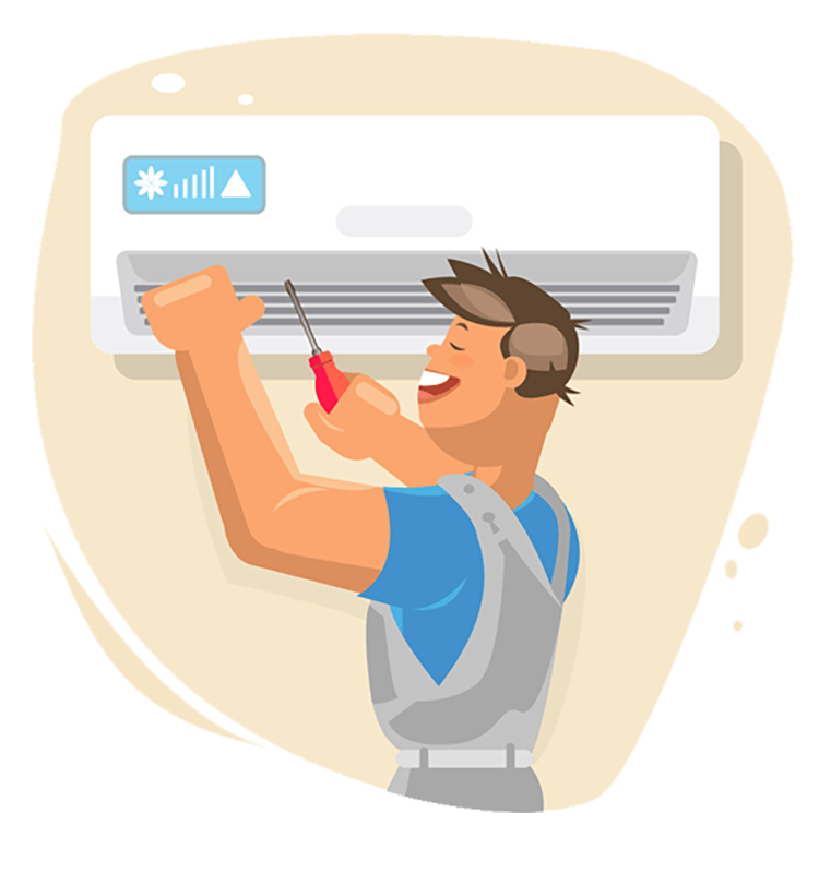Air Conditioning Installation Service In Ahamedabad