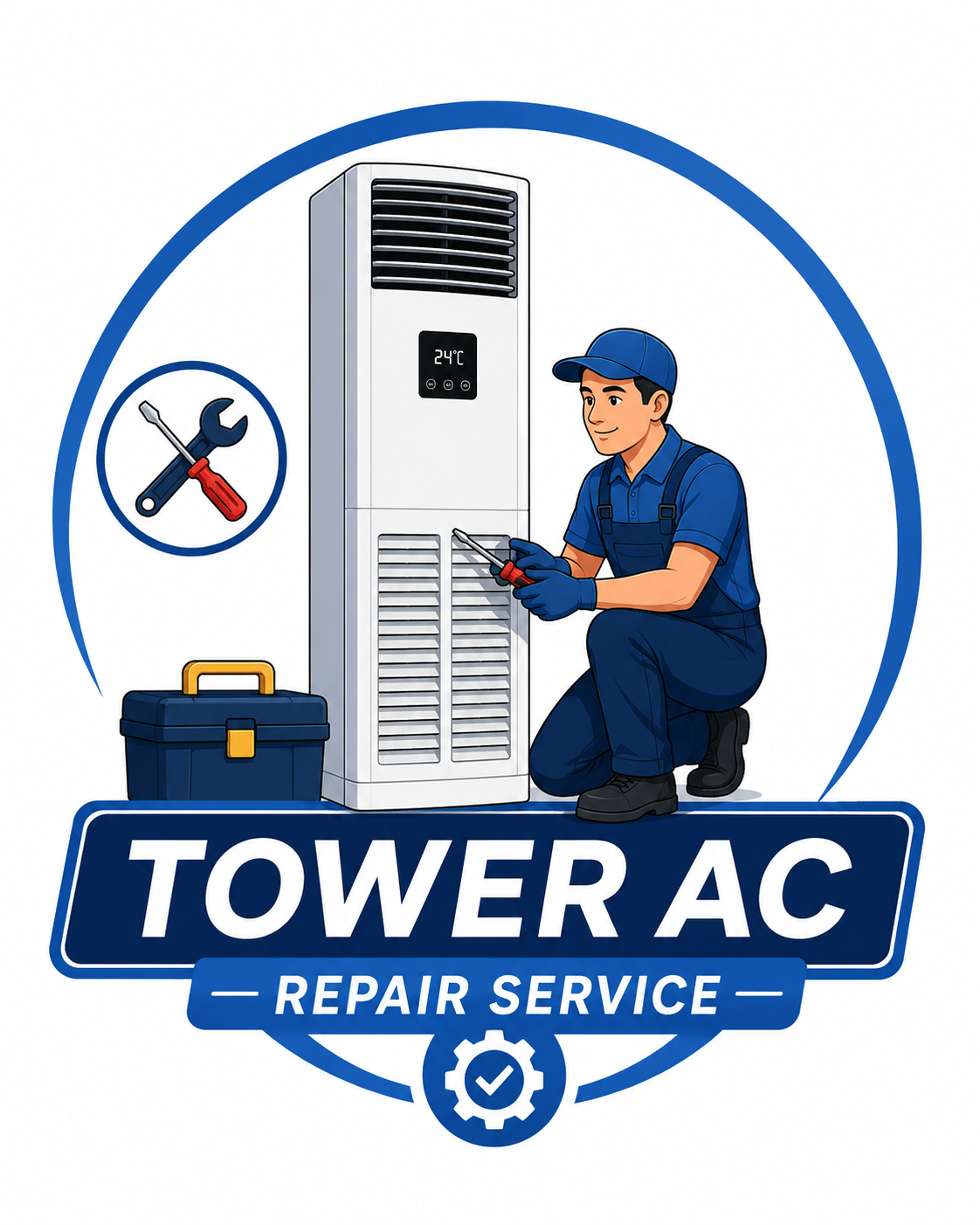 Toweracservicerepairinahmedabad